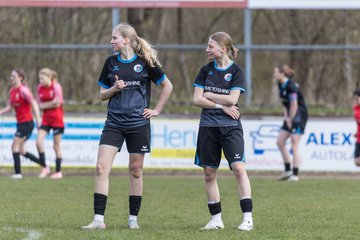 Bild 305 - wBJ VfL Pinneberg - Waldd�rfer SV : Ergebnis: 5:0